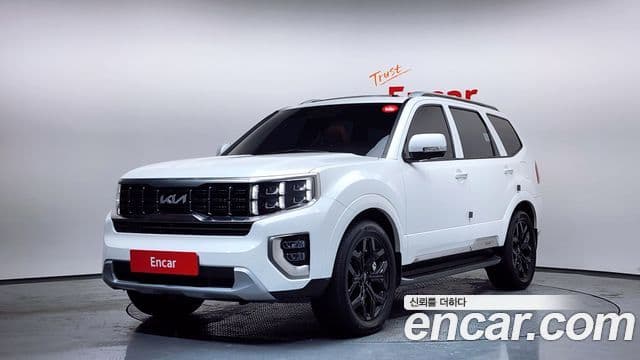 Kia Mohave The / новый Master Masters, 2023 1