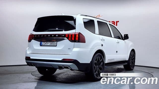 Kia Mohave The / новый Master Masters, 2023 2