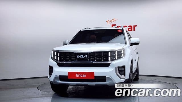 Kia Mohave The / новый Master Masters, 2023 3