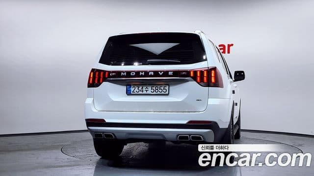 Kia Mohave The / новый Master Masters, 2023 4