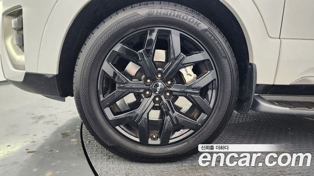 Kia Mohave The / новый Master Masters, 2023 все фото