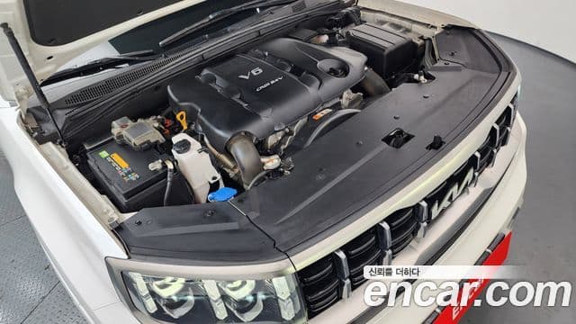 Kia Mohave The / новый Master Masters, 2023 6