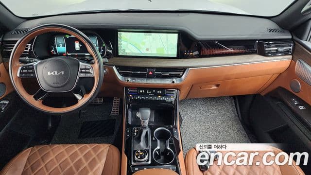 Kia Mohave The / новый Master Masters, 2023 7