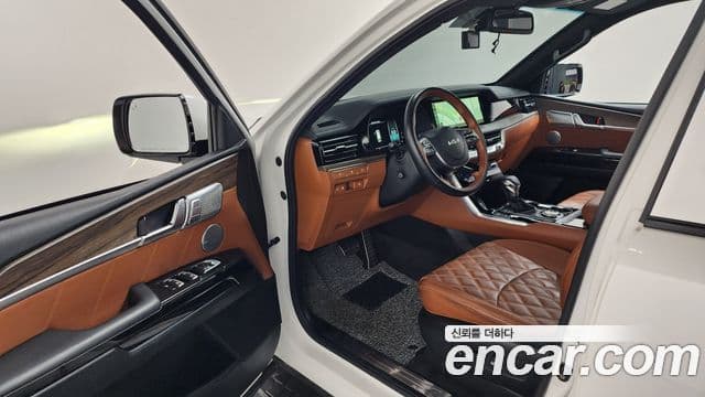 Kia Mohave The / новый Master Masters, 2023 10