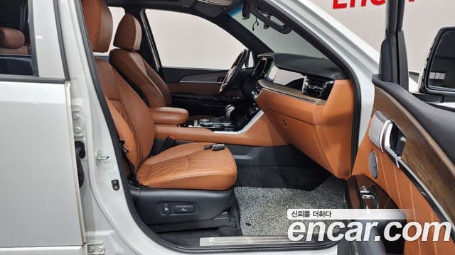 Kia Mohave The / новый Master Masters, 2023 11