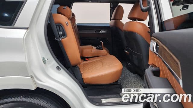 Kia Mohave The / новый Master Masters, 2023 12