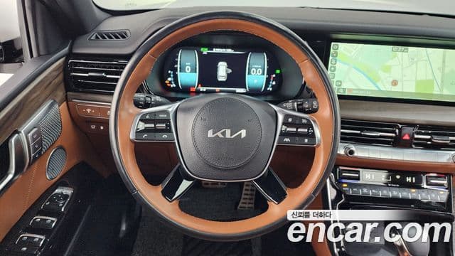 Kia Mohave The / новый Master Masters, 2023 13