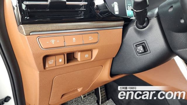 Kia Mohave The / новый Master Masters, 2023 14