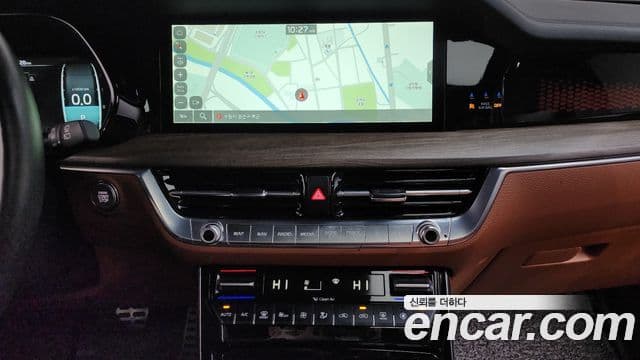 Kia Mohave The / новый Master Masters, 2023 15