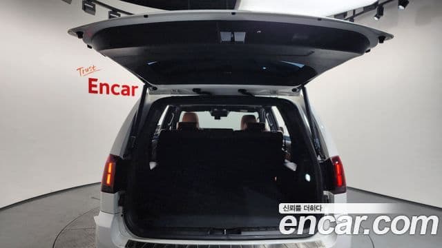 Kia Mohave The / новый Master Masters, 2023 20