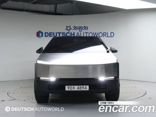 Tesla 사이버트럭 Cyberbeast, 2024 3