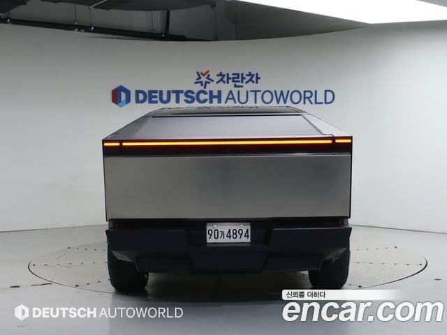Tesla 사이버트럭 Cyberbeast, 2024 4