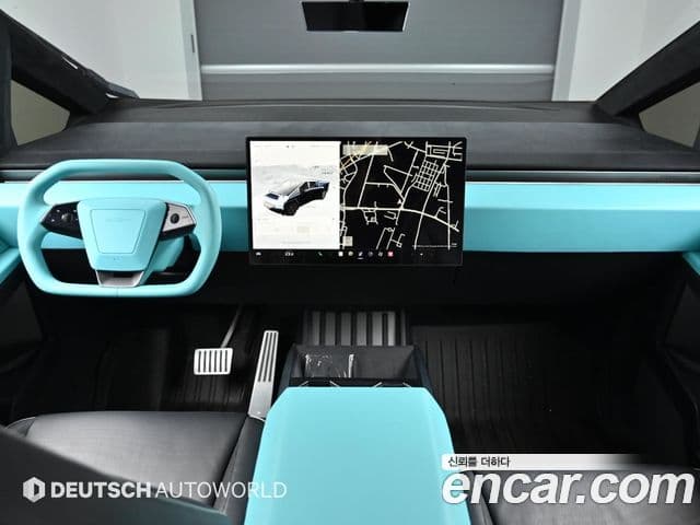 Tesla 사이버트럭 Cyberbeast, 2024 7