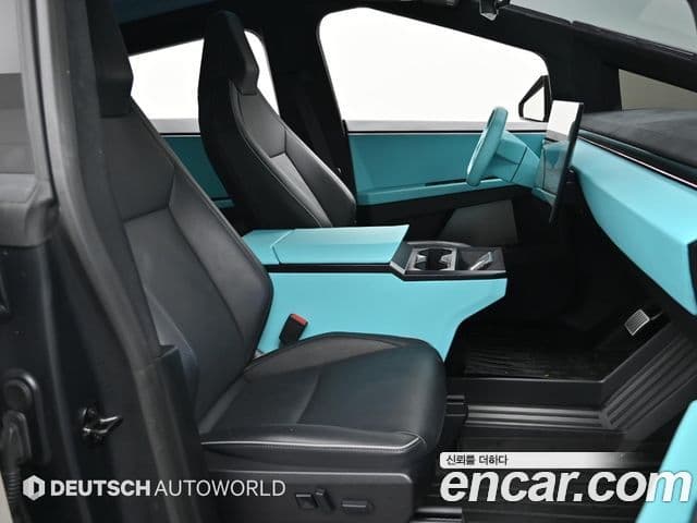 Tesla 사이버트럭 Cyberbeast, 2024 10