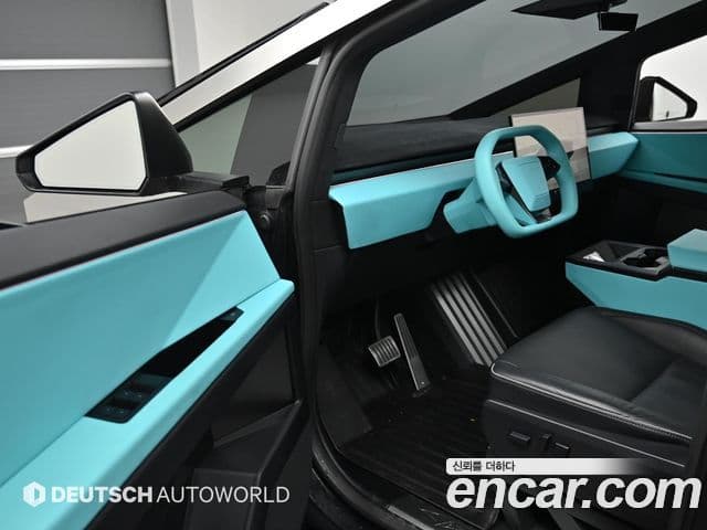 Tesla 사이버트럭 Cyberbeast, 2024 11