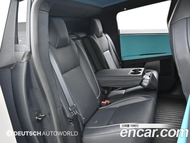 Tesla 사이버트럭 Cyberbeast, 2024 12