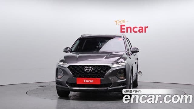 Hyundai Santa Fe TM Exclusive, 2019 3