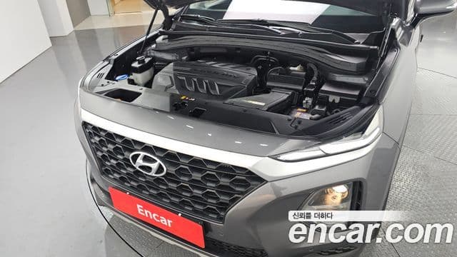 Hyundai Santa Fe TM Exclusive, 2019 6