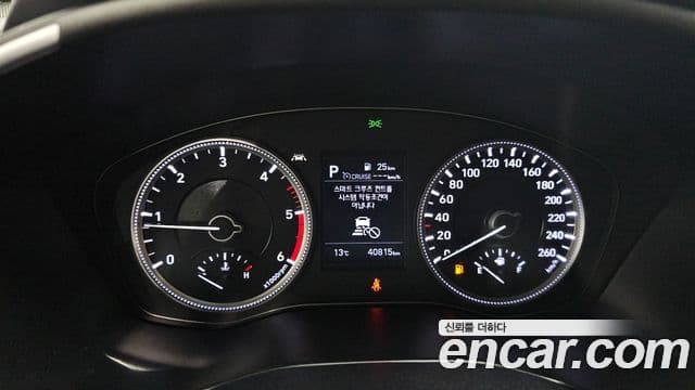 Hyundai Santa Fe TM Exclusive, 2019 8