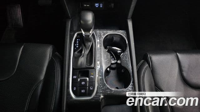 Hyundai Santa Fe TM Exclusive, 2019 9