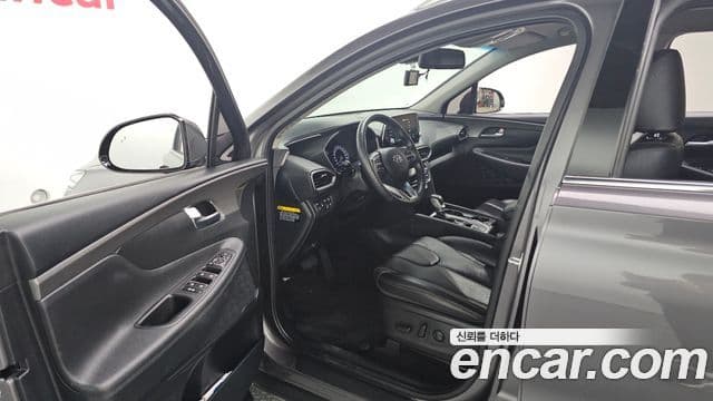 Hyundai Santa Fe TM Exclusive, 2019 10