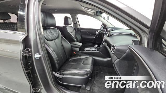 Hyundai Santa Fe TM Exclusive, 2019 11