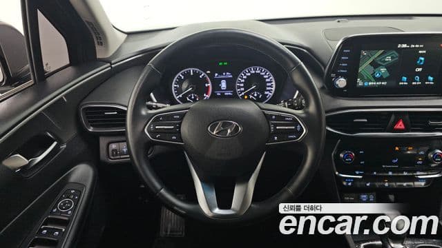 Hyundai Santa Fe TM Exclusive, 2019 13