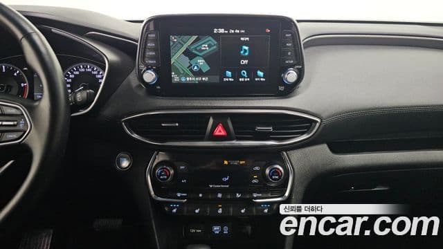 Hyundai Santa Fe TM Exclusive, 2019 14