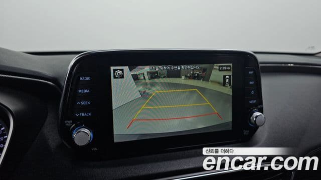 Hyundai Santa Fe TM Exclusive, 2019 15