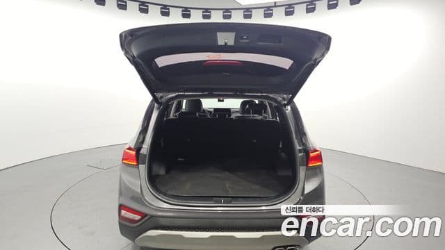 Hyundai Santa Fe TM Exclusive, 2019 20