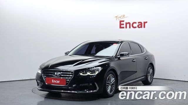 Hyundai Grandeur IG Modern, 2018 1