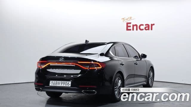 Hyundai Grandeur IG Modern, 2018 2