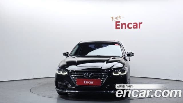 Hyundai Grandeur IG Modern, 2018 3