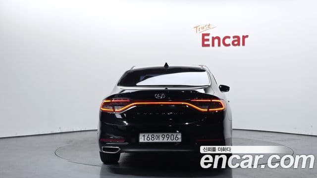 Hyundai Grandeur IG Modern, 2018 4