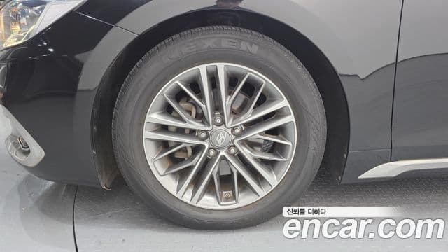 Hyundai Grandeur IG Modern, 2018 все фото