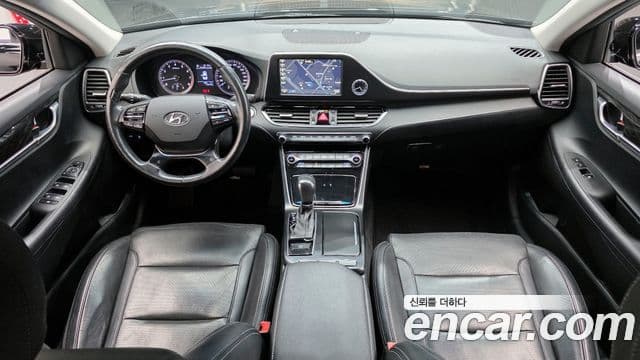 Hyundai Grandeur IG Modern, 2018 7