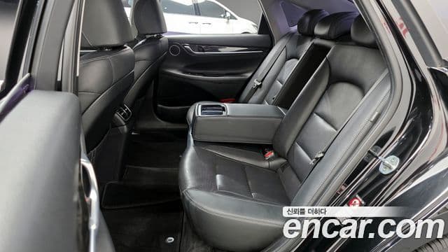 Hyundai Grandeur IG Modern, 2018 12