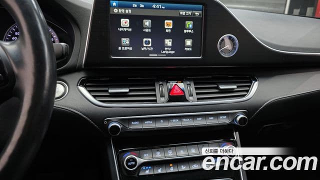 Hyundai Grandeur IG Modern, 2018 14