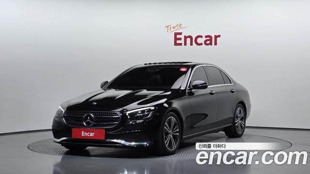 Mercedes-Benz E-класс W213 Avantgarde, 2021 1