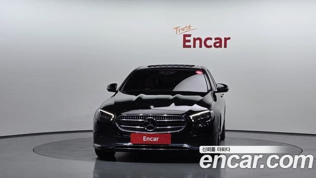 Mercedes-Benz E-класс W213 Avantgarde, 2021 3