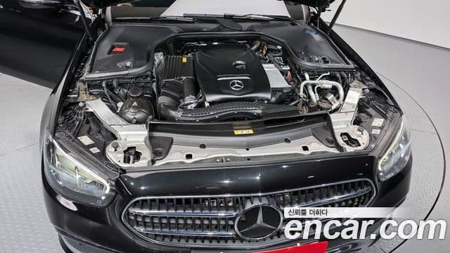 Mercedes-Benz E-класс W213 Avantgarde, 2021 6