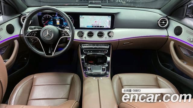 Mercedes-Benz E-класс W213 Avantgarde, 2021 7