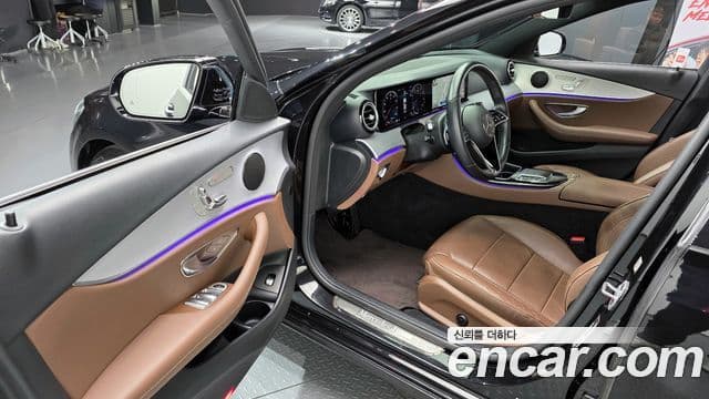 Mercedes-Benz E-класс W213 Avantgarde, 2021 11