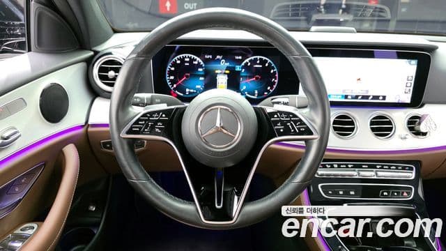 Mercedes-Benz E-класс W213 Avantgarde, 2021 13