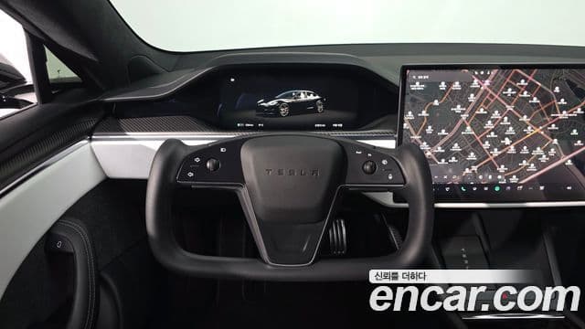 Tesla модель S Plaid, 2023 13