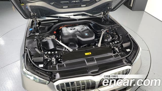 BMW 5시리즈 (G60), 2025 6