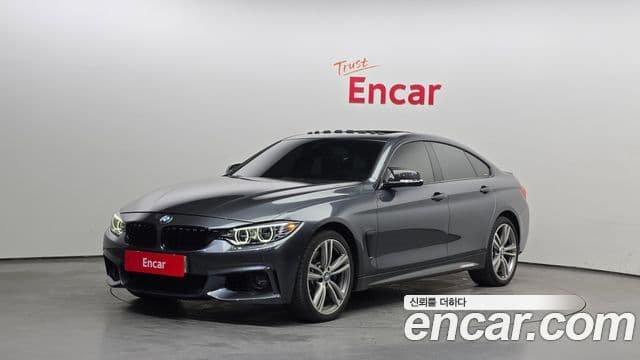BMW 4시리즈 (F32) 435d xDrive M Sport Gran Coupe, 2015 1