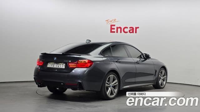 BMW 4시리즈 (F32) 435d xDrive M Sport Gran Coupe, 2015 2