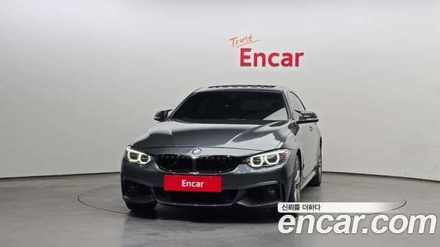 BMW 4시리즈 (F32) 435d xDrive M Sport Gran Coupe, 2015 3