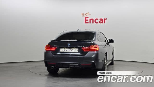 BMW 4시리즈 (F32) 435d xDrive M Sport Gran Coupe, 2015 4